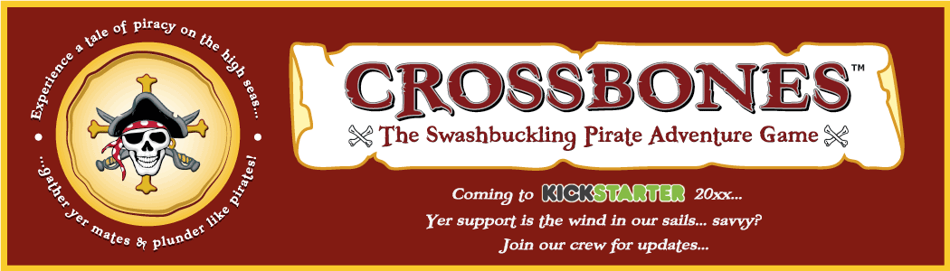 Crossbones Kickstarter Banner